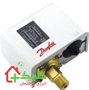 کنترل کننده فشار آب ساختمان