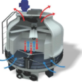 تعمیرات انواع برج خنک کننده