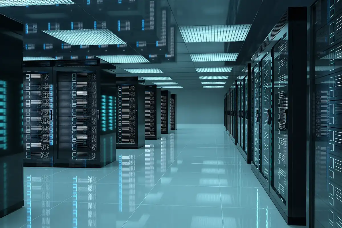 کنترل دما اتاق سرور با چیدمان مناسب