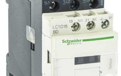 کنتاکتور چیست و چه کاربردی دارد؟