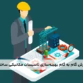 بهینه سازی تاسیسات مکانیکی