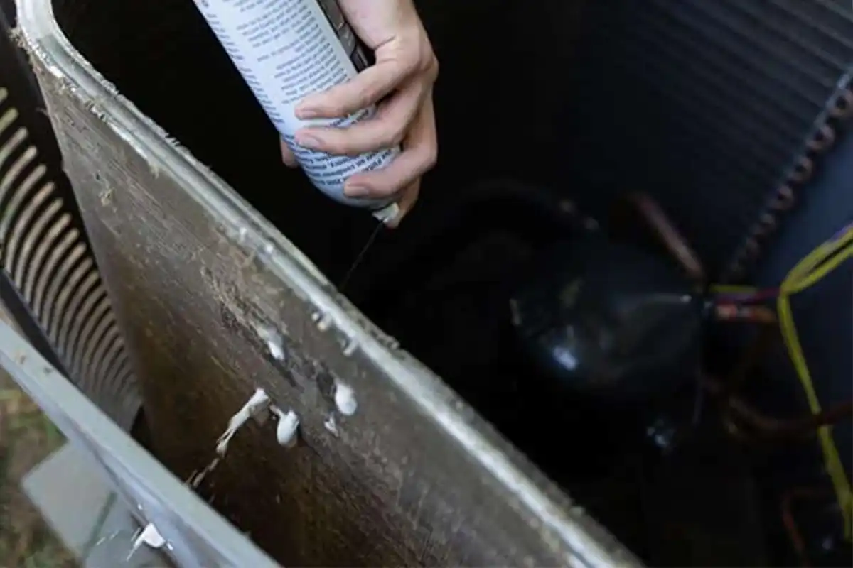 اسید شویی فن کویل