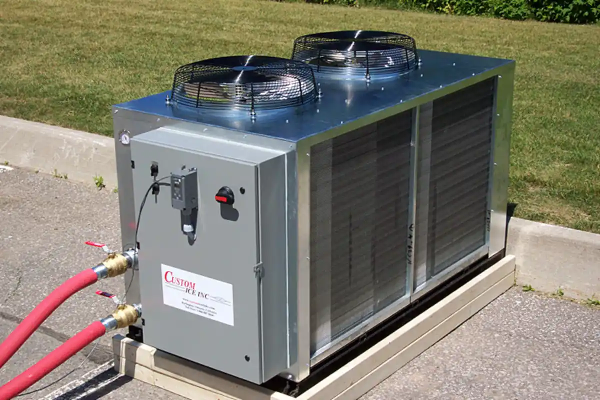 بررسی تفاوت چیلر و مینی چیلر