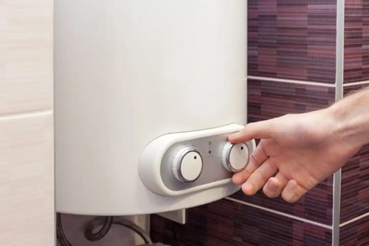 فشار بالا در پکیج