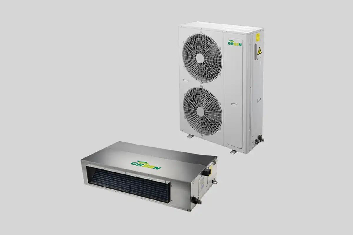 فن کویل و داکت اسپیلت