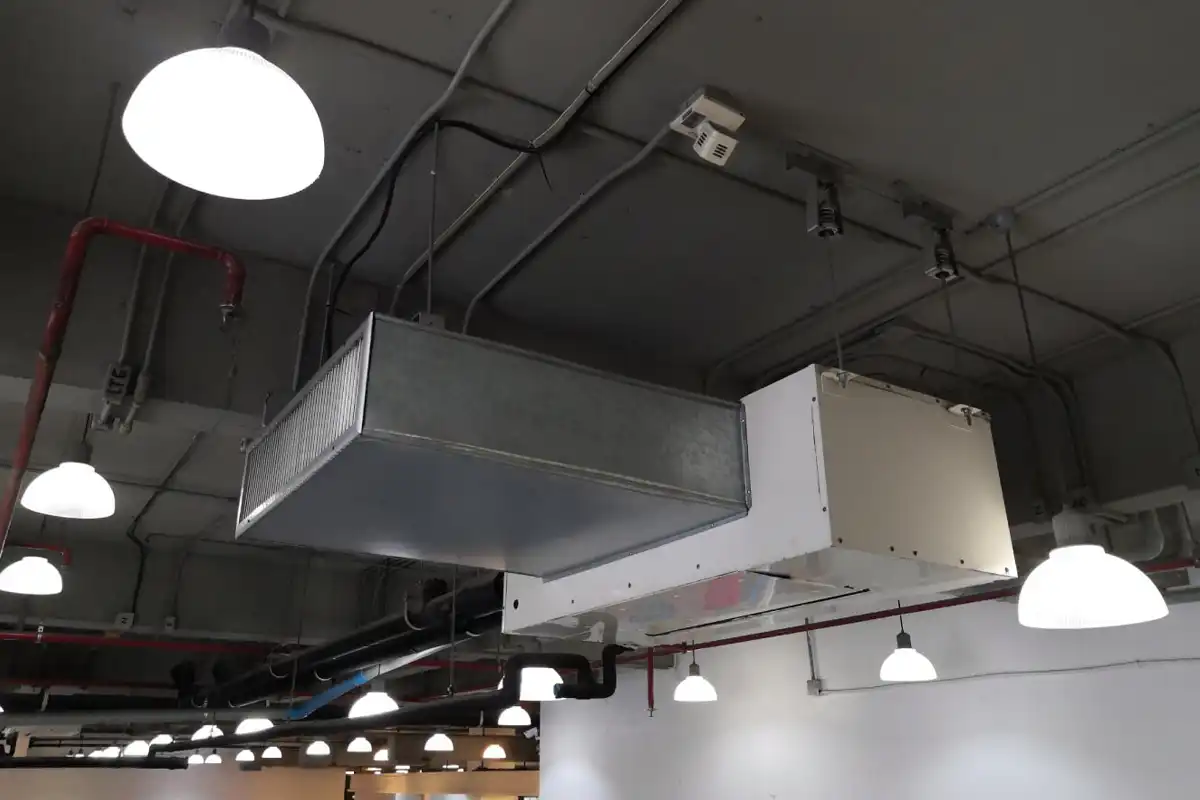 داکت اسپیلت