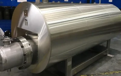 علت گرم نشدن منبع دوجداره چیست؟