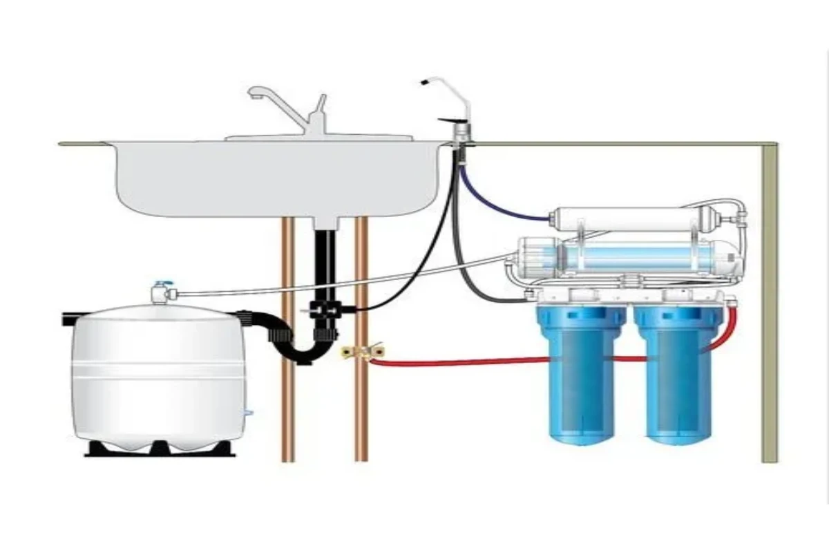 روش از بین بردن سختی آب