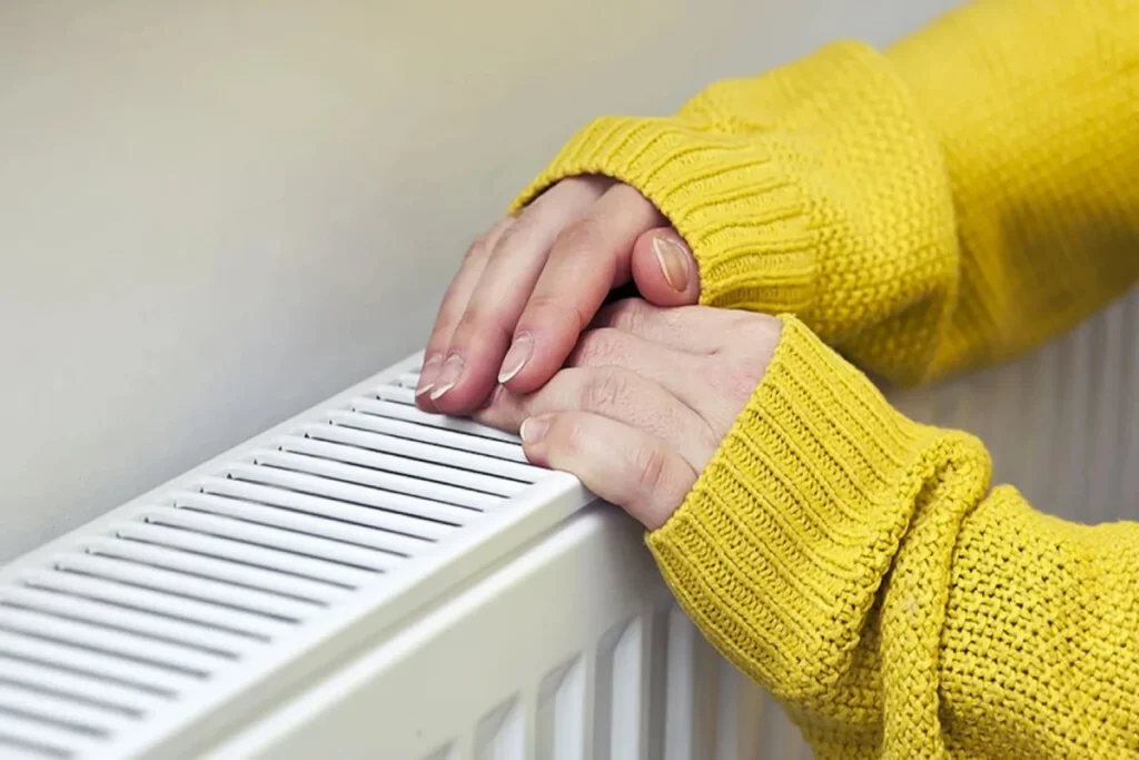 چگونه علت سرد بودن یکی از رادیاتورهای پکیج را متوجه شویم؟
