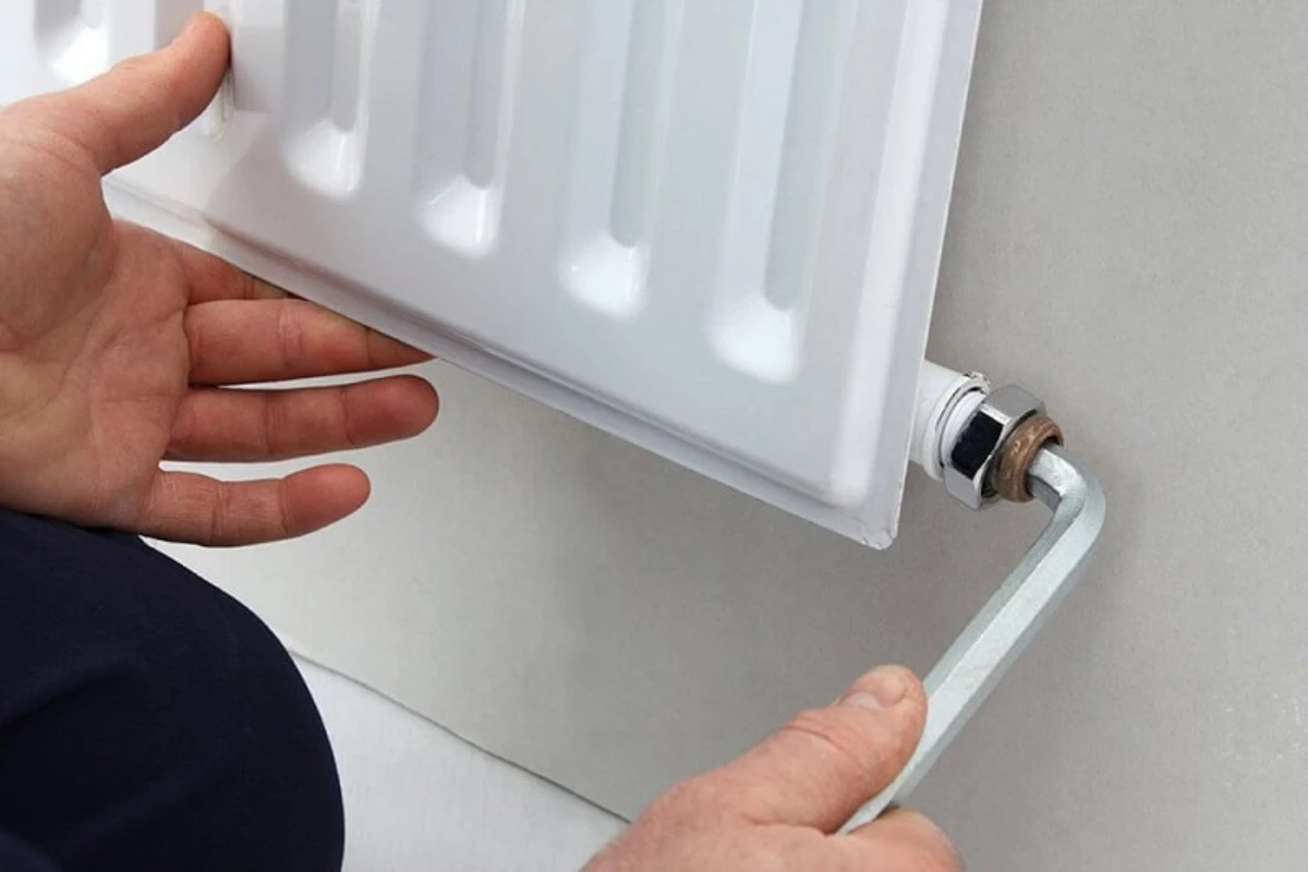 علت سرد شدن رادیاتور شوفاژ چیست؟