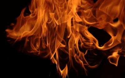 علت خام سوزی مشعل گازی موتورخانه