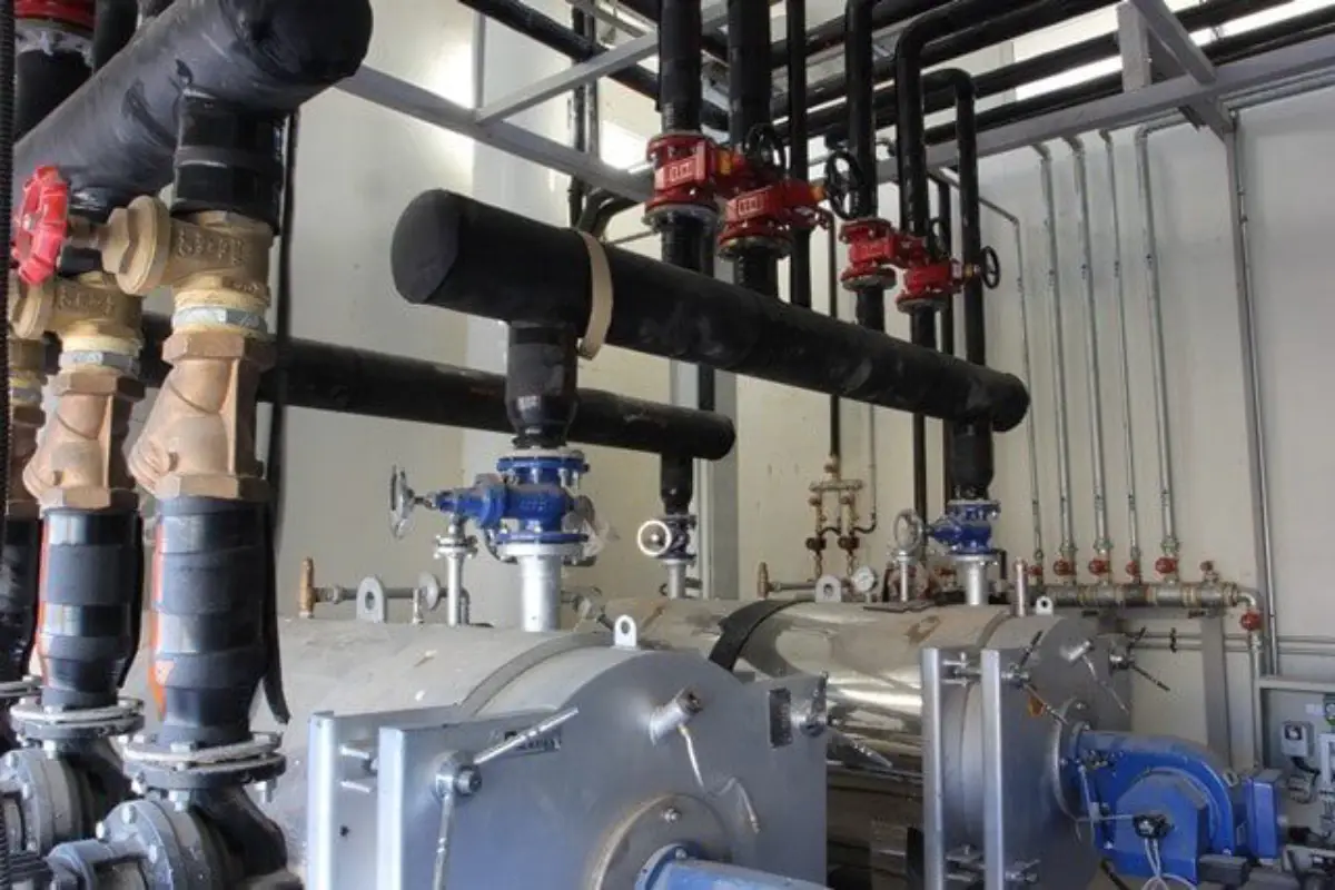 روش های تبدیل موتورخانه به پکیج