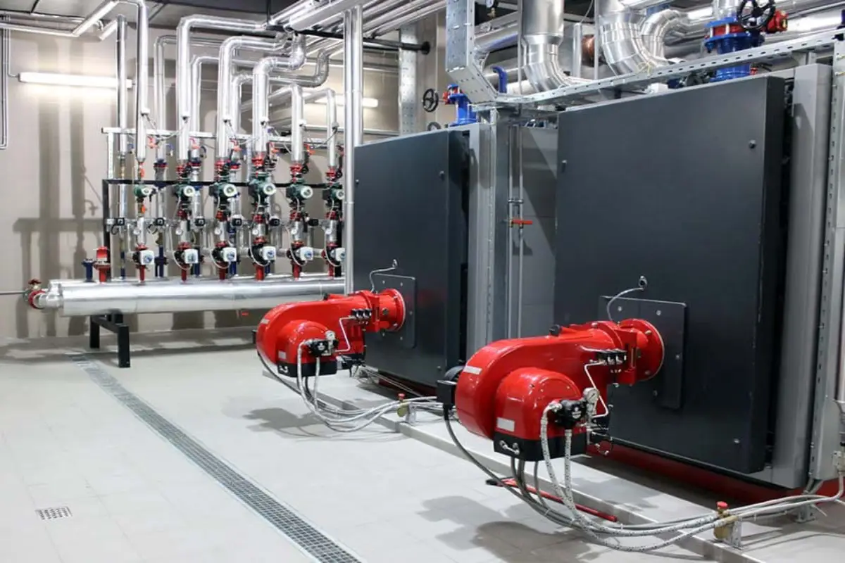 How to Convert a Boiler Room to a Wall-Mounted Boiler هزینه تبدیل موتورخانه به پکیج
