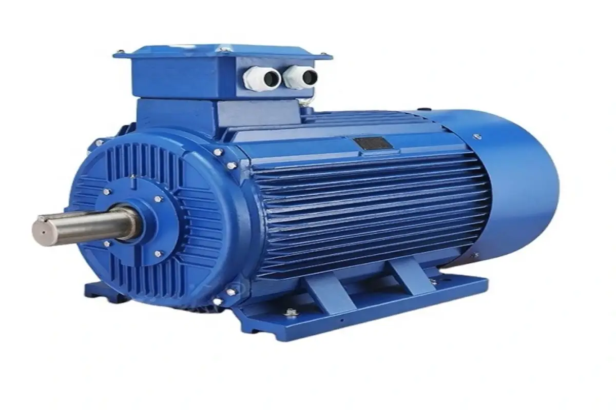 الکتروموتور سه فاز