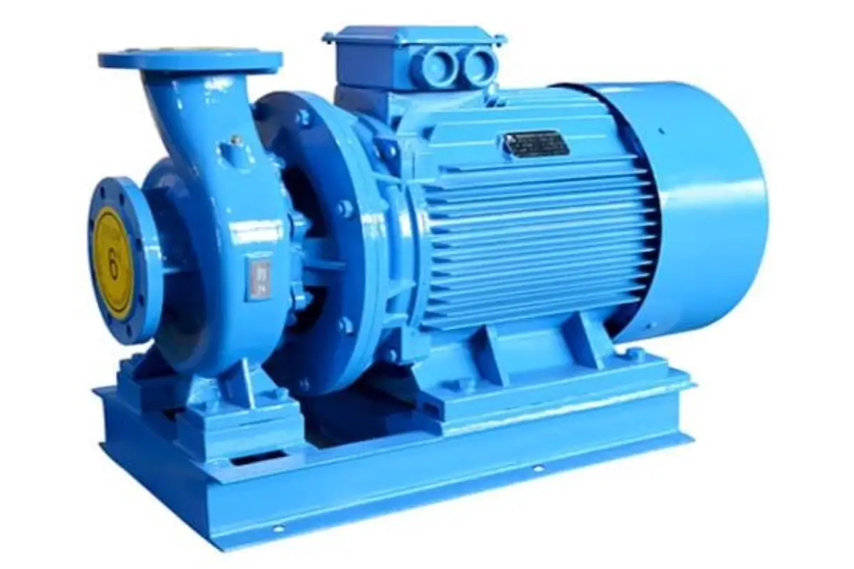 محاسبه دبی پمپ آب